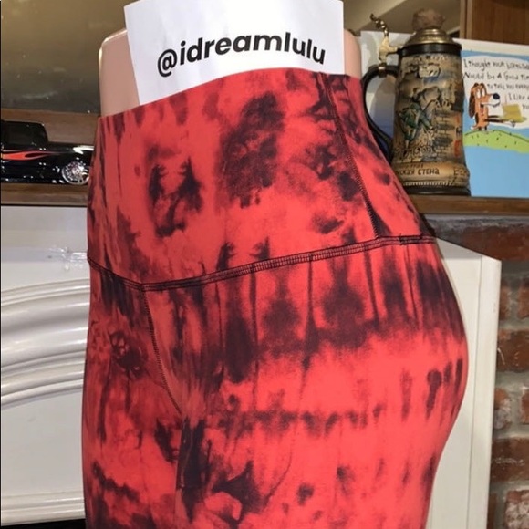 🌿Lululemon Align HR Pant 25” Game Day - Picture 4 of 8